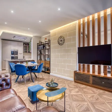 New - Unique 3br In Sought-after Area Of Malta By Sf Homes Hal Ghaxiak