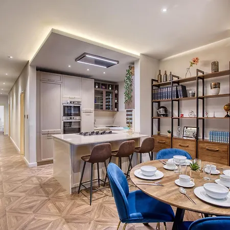 Apartment New - Unique 3br In Sought-after Area Of Malta By Sf Homes Ghaxaq