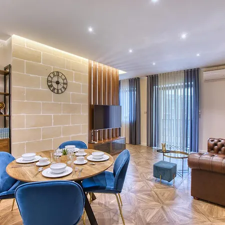Apartment New - Unique 3br In Sought-after Area Of Malta By Sf Homes *