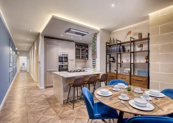 公寓 New - Unique 3br In Sought-after Area Of Malta By Sf Homes Hal Ghaxiak
