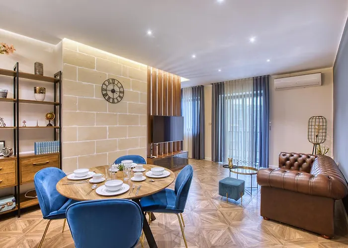 Apartment New - Unique 3br In Sought-after Area Of Malta By Sf Homes *