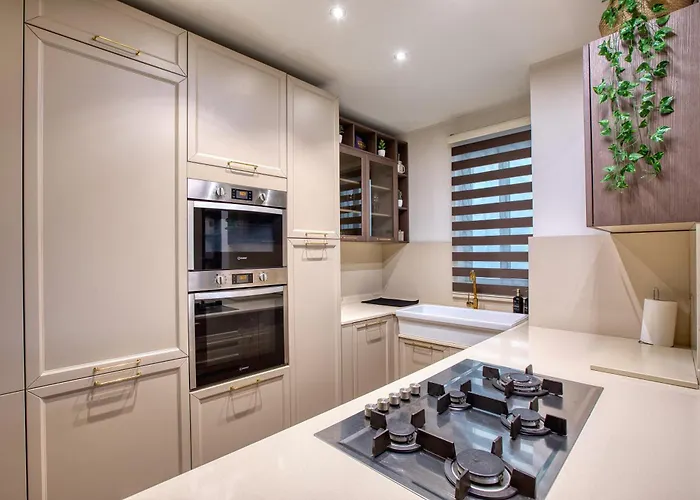 Apartment New - Unique 3br In Sought-after Area Of Malta By Sf Homes *